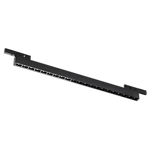 Купить 266747 Светильник 24V д/1-фазн трека LINEA LED 18W 1600LM 36G ЧЕРНЫЙ 4000K