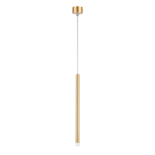 Купить LT7472331 Люстра TUBO LED 5W 300LM 360G ЗОЛОТО 3000K (747233+574701)