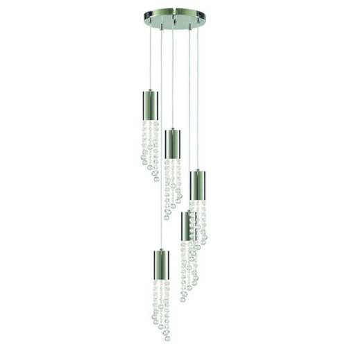 Купить Подвесной светильник Arte Lamp ULYSSES A3855SP-5CC