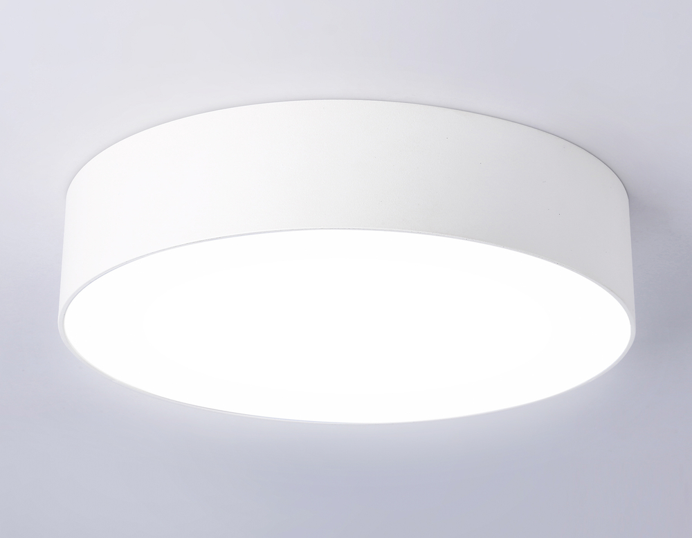 FV5520 WH белый LED 26W 4200K D220*58 (Без ПДУ)