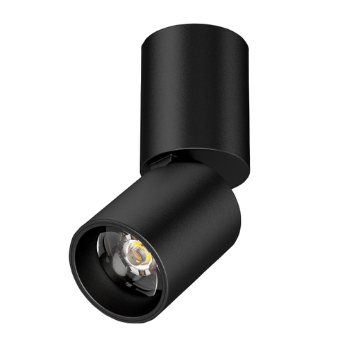 Купить 227007 Светильник VOLTA CCT LED 5W 250LM 38G ЧЕРНЫЙ 3000/4000/6000K