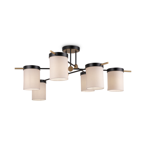 Купить Потолочный светильник Freya FR5377CL-06B