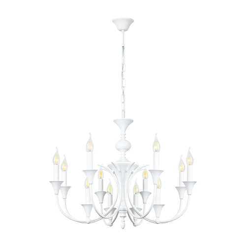 Купить Подвесная люстра Arte Lamp COLLINETTA A4094LM-12WH