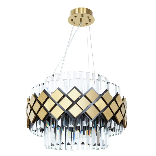 Купить Подвесная люстра Arte Lamp AMELIA A1039SP-10BK