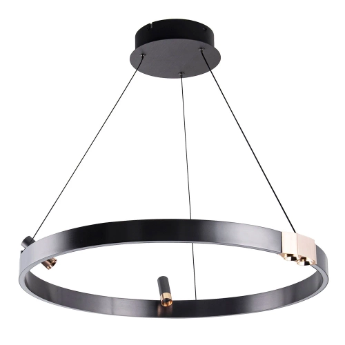 Купить Подвесная люстра Arte Lamp CESARE A1993SP-30BK