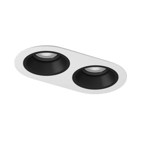 Купить D6560707BMOD Светильник DOMINO ROUND  под LED модуль/лампу МR16 (214656+214607+214607+214007+214007)