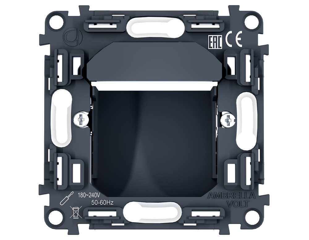 PR333 Механизм LED подсветки 1.2W 4000K 180-240V 50-60Hz QUANT PRO