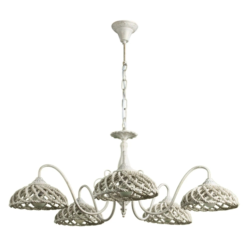 Купить Подвесная люстра Arte Lamp TWISTED A5358LM-5WG