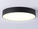 FV5533 BK черный LED 60W 3000K D500*58 (Без ПДУ)