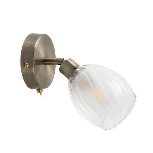 Купить Спот Arte Lamp BIHAM A3184AP-1AB