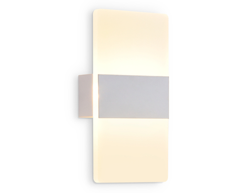 Купить FW200 WH/FR белый/белый матовый LED 3000K/4200K/6400K 4W 220*110*40