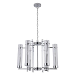 Подвесная люстра Arte Lamp HUGO A1688LM-6CC