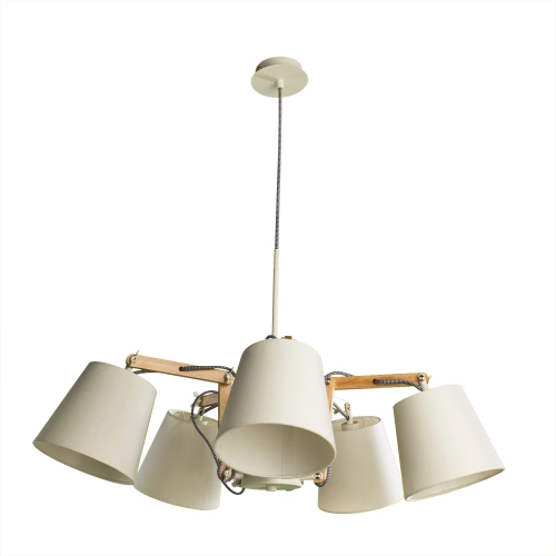 Купить Подвесная люстра Arte Lamp PINOCCHIO A5700LM-5WH