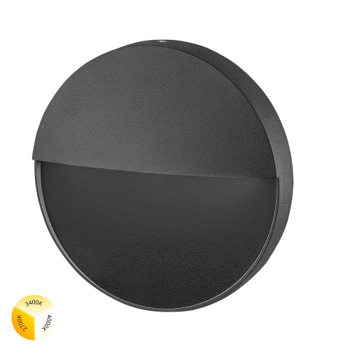 Купить Подсветка для лестниц Arte Lamp PIAZZA A3521AL-1BK