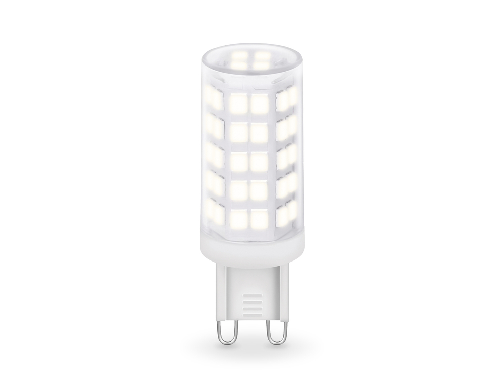 100904 LED G9 9W 4000K 220-240V