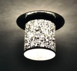 Точечный встраиваемый светильник Arte Lamp COOL ICE A8380PL-3CC