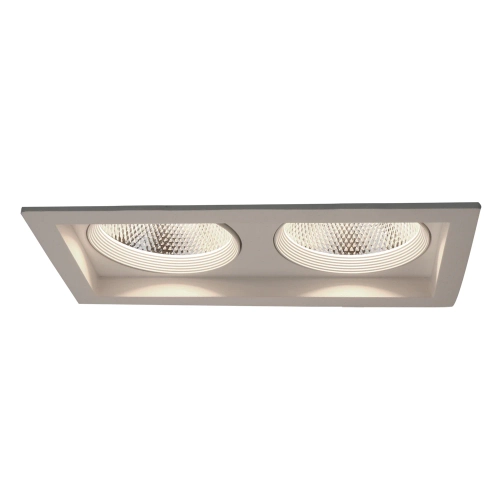Купить Точечный встраиваемый светильник Arte Lamp PRIVATO A7007PL-2WH