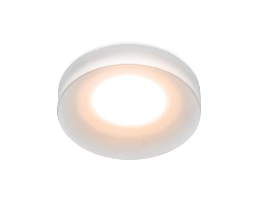 TN135 WH/FR белый/матовый GU5.3 D80*32
