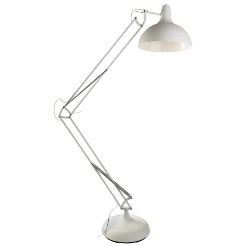 Купить Торшер Arte Lamp GOLIATH A2487PN-1WH