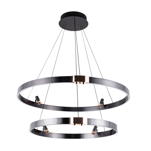 Купить Подвесная люстра Arte Lamp CESARE A1993SP-64BK