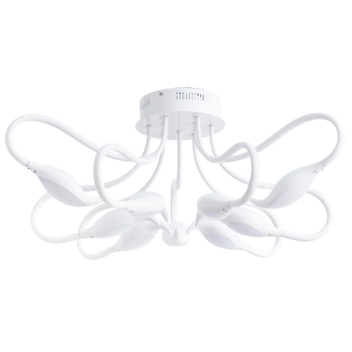 Купить Потолочная люстра Arte Lamp RINO A9475PL-9WH