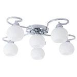 Потолочная люстра Arte Lamp MONIKA A6058PL-6CC
