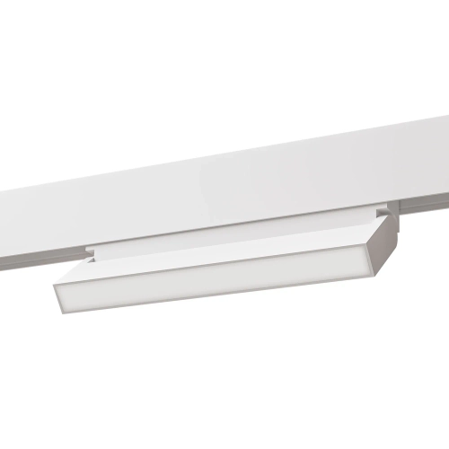 Купить Магнитный трековый светильник Arte Lamp LINEA A4679PL-1WH