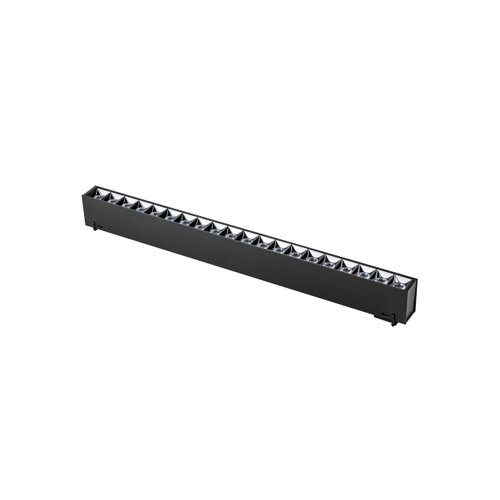 Купить 208227 Светильник д/трека 48V NOVE LED 16W 2731LM 80G ЧЕРНЫЙ 3000K IP20