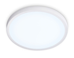 FZ1951 WH белый IP54 20W 5000K D270*15 (Без ПДУ)