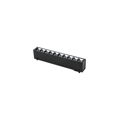 Купить 208217 Светильник д/трека 48V NOVE LED 7W 1366LM 80G ЧЕРНЫЙ 3000K IP20