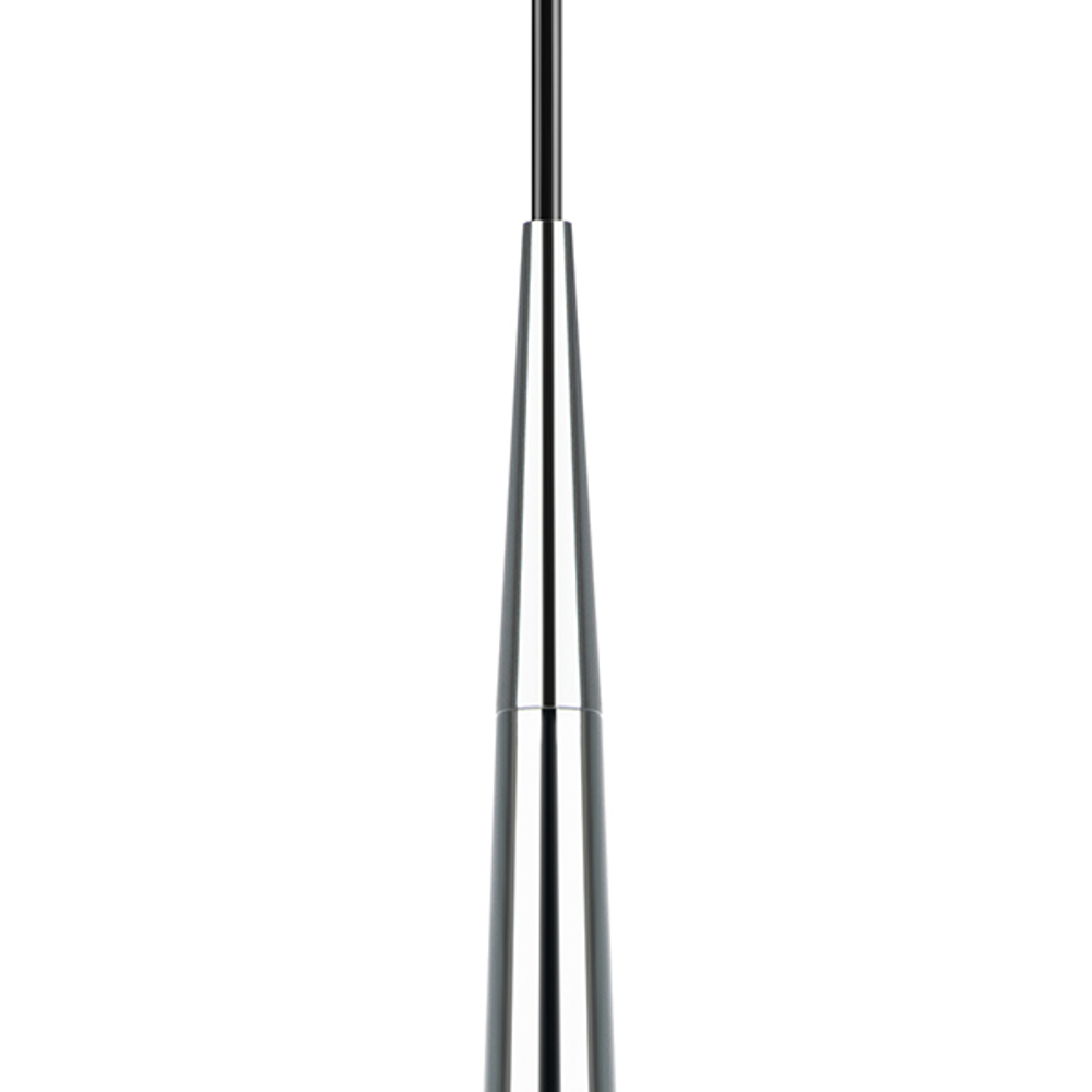 807014 Подвес PUNTO 1х25W G9 хром