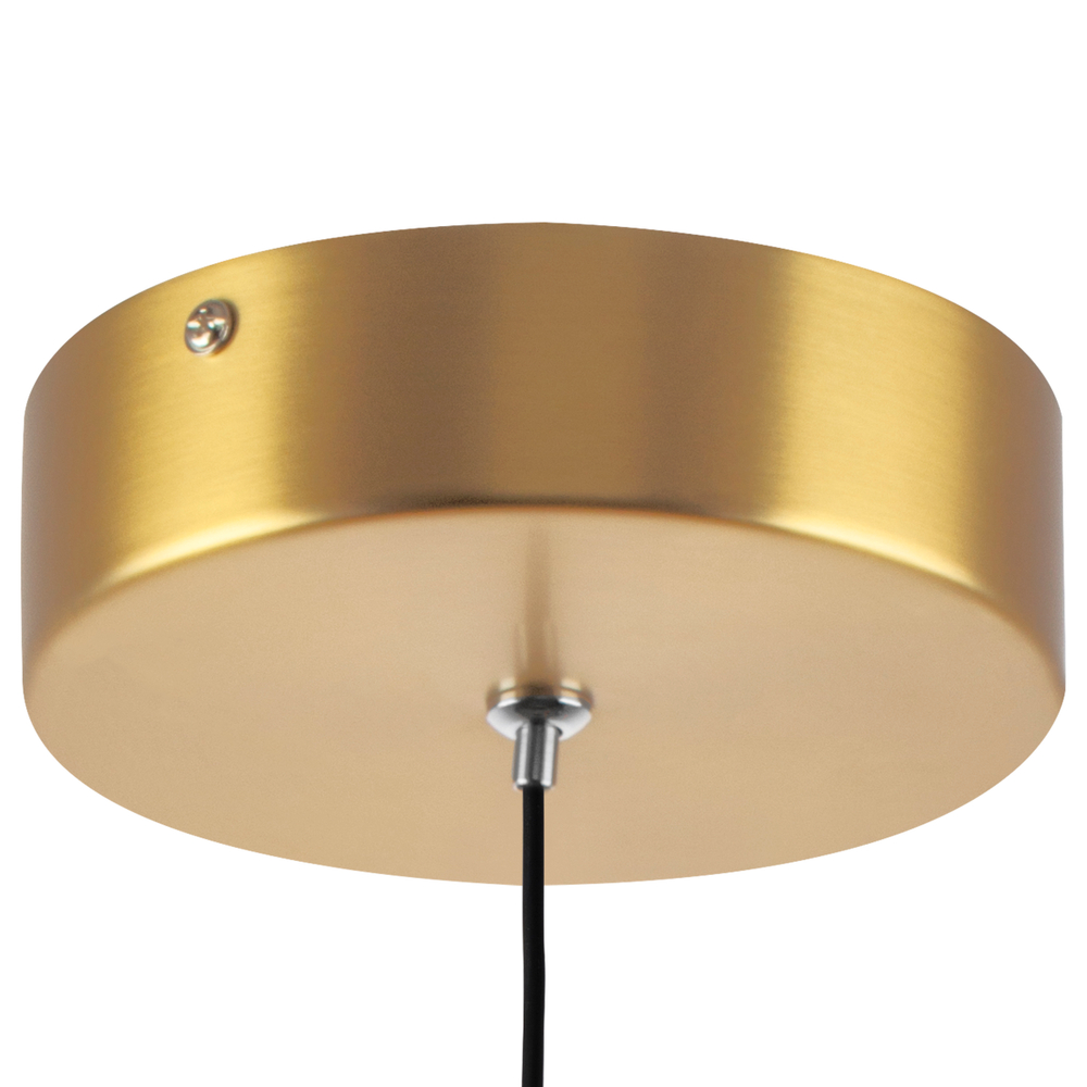 738011 Люстра ACRILE 7W LED 429LM 360G ЗОЛОТО 3000K
