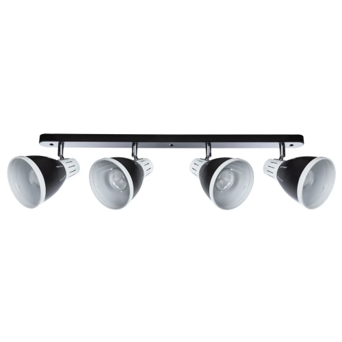 Купить Спот Arte Lamp MARTED A2215PL-4BK