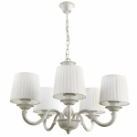 Подвесная люстра Arte Lamp ALBA A9395LM-5WG
