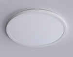 FZ1955 WH белый IP54 26W 5000K D370*15 (Без ПДУ)