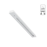 Шинопровод встраиваемый Arte Lamp TRACK ACCESSORIES A550133