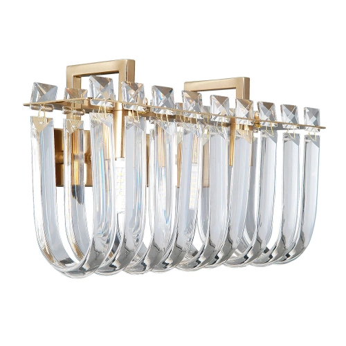 Купить Настенный светильник Arte Lamp MAYOTTE A1071AP-2PB