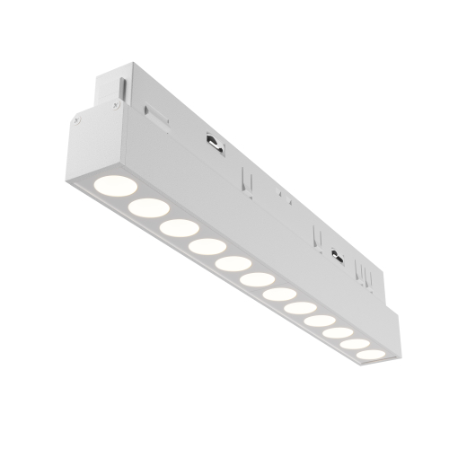 Купить Трековый светильник Technical TR031-4-12WTW-DD2-W