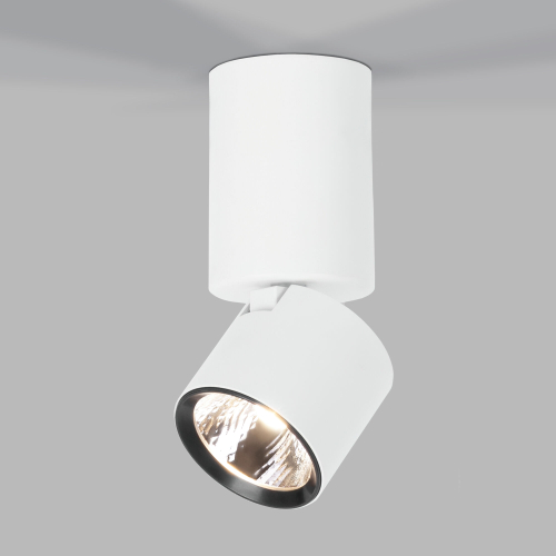 Купить Светильник потолочный поворотный светодиодный Sens 10W 4000K белый 25042/LED