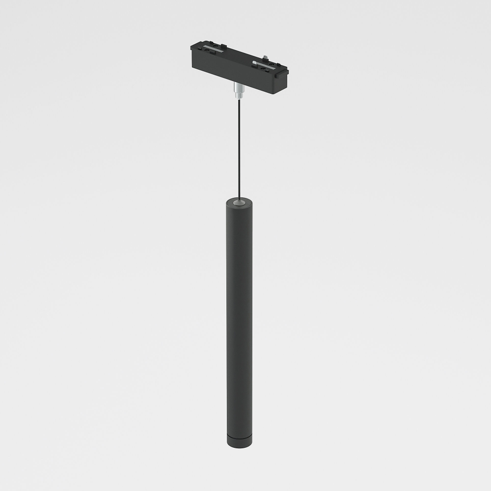 Трековый светильник 6W 4000K Alliet Flat Magnetic 85097/01