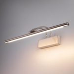 Настенный светодиодный светильник Simple MRL LED 10W 1011 IP20 никель
