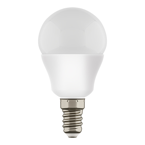 Купить 940802 ЛАМПА энергосберегающая LED 220V G45 E14 7W=65W 350LM 180G FR 3000K 20000H
