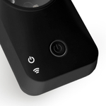 Умная мобильная розетка Elektrostandard Wi-Fi 3500W IP20 76100/00 черный