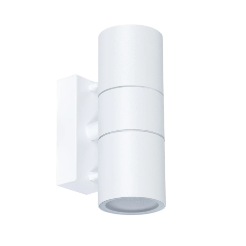 Купить Фасадный светильник Arte Lamp MISTERO A3302AL-2WH