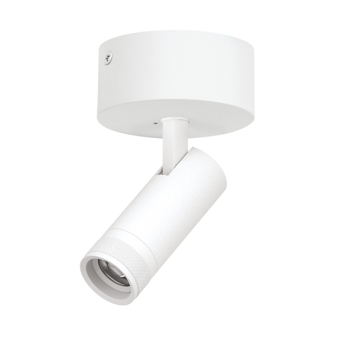 Купить C4126SO Светильник CANNO PRO накладной LED 12W 840LM 20-55G БЕЛЫЙ 2700-4200-6000К IP20 с адаптером (304126 + 215016)
