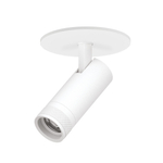 C4126RS Светильник CANNO PRO встраиваемый LED 12W 840LM 20-55G БЕЛЫЙ 2700-4200-6000К IP20 с адаптером (304126 + 215006)