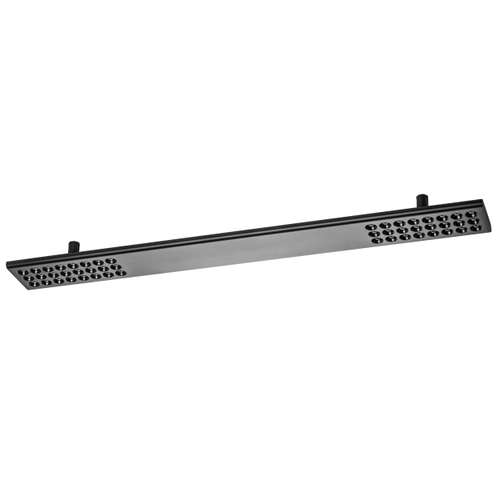 Купить 267937 Светильник 48V д/1-фазн трека DUE LED 2х24W+15W 2900LM 90G ЧЕРНЫЙ 3000K IP20