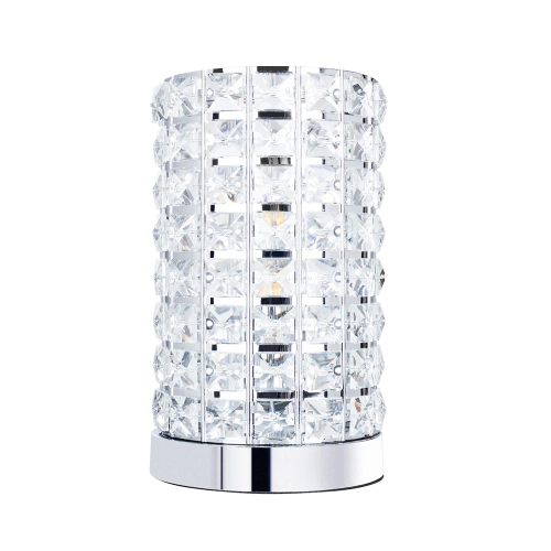 Купить Декоративная настольная лампа Arte Lamp LOUIS A4017LT-1CC