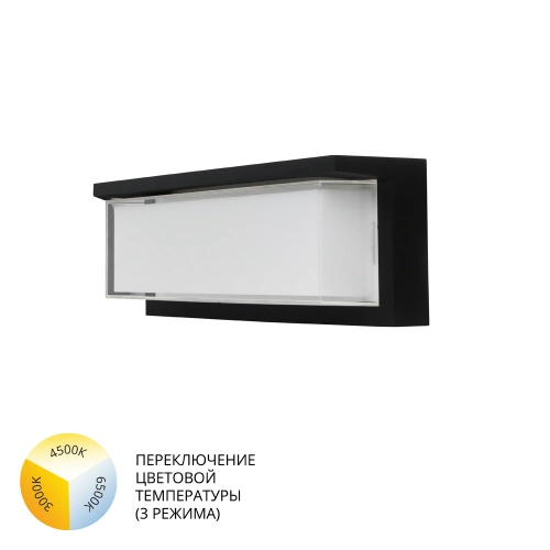 Купить Уличный настенный светильник Arte Lamp FERRO A5224AL-1BK