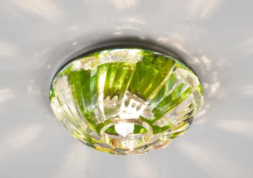 Купить Точечный встраиваемый светильник Arte Lamp BRILLIANTS A8419PL-1CC